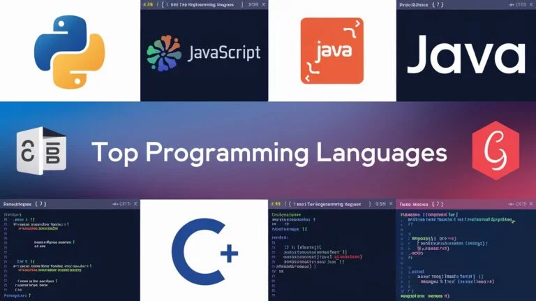 Best Top Programming Languages:Trending Coding Languages in 2024